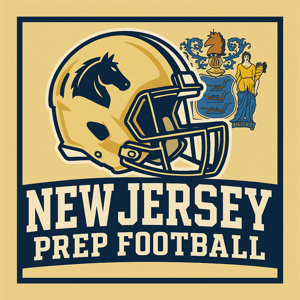 Delaware Prep Football Logo